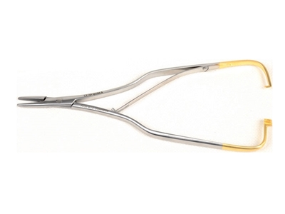 Picture of  T.C. GOLD ARRUGA adatu turētājs - taisns - 16 cm - vienkāršie galiņi 1gab