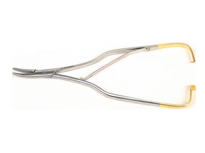 Picture of  T.C. GOLD ARRUGA  adatu turētājs - izliekts - 16 cm - vienkāršie galiņi 1gab