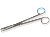 Show details for STERILE MAYO SCISSORS - straight - 17 cm box of 25pcs