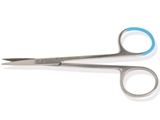 Show details for STERILE IRIS SCISSORS sharp/sharp - straight - 11.5 cm box of 25pcs