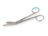 Show details for STERILE LISTER BANDAGE SCISSORS - 14 cm box of 25pcs