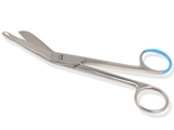 Show details for  STERILE LISTER BANDAGE SCISSORS - 18 cm box of 25pcs