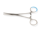 Show details for STERILE PEAN FORCEPS - curved - 14 cm box of 25pcs