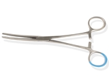 Show details for STERILE PEAN FORCEPS - curved - 18 cm box of 25pcs