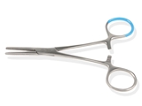 Show details for  STERILE SPENCER WELLS FORCEPS - straight - 13 cm box of 25pcs