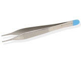 Show details for  STERILE ADSON TISSUE FORCEPS - straight -12 cm 1x2 teeth box of 25pcs