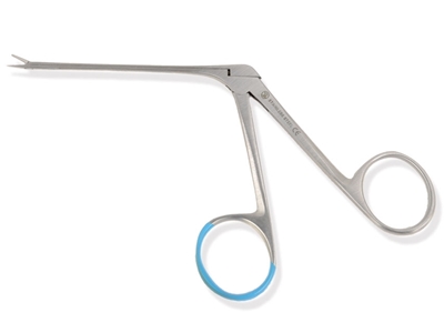 Picture of  STERILE MICRO BELLUCCI EAR SCISSORS 3 mm - 15 cm box of 10pcs