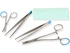 Picture of STERILE STANDARD SUTURE PACK box of 10pcs