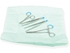 Picture of STERILE STANDARD SUTURE PACK box of 10pcs