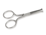 Show details for NOSTRIL SMALL SCISSORS - 9.5 cm 1pcs