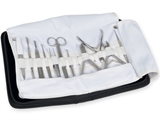 Show details for PODIATRY PROFESSIONAL KIT - 11 pieces