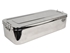 Picture of STAINLESS STEEL BOX - 50x20x10 cm - handle, 1 pc.