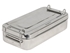 Picture of STAINLESS STEEL BOX - 20x10x4.5 cm - handle, 1 pc.