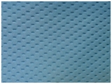 Show details for SURGERY POLYESTER DRAPE 90x150 cm - light blue 1pcs