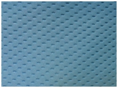 Picture of SURGERY POLYESTER DRAPE 90x150 cm - light blue 1pcs