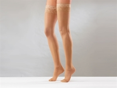 Picture of STAY UPS - S - strong compression - beige pair