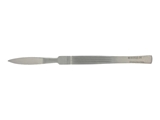 Show details for STRAIGHT BLADE SCALPEL - 13 cm, 1 pc.