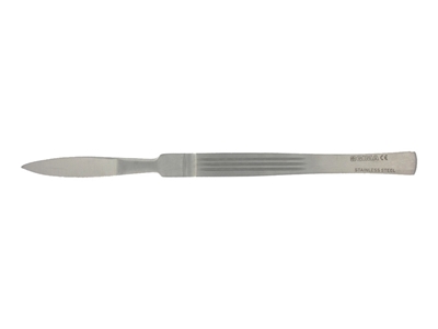 Picture of STRAIGHT BLADE SCALPEL - 13 cm, 1 pc.