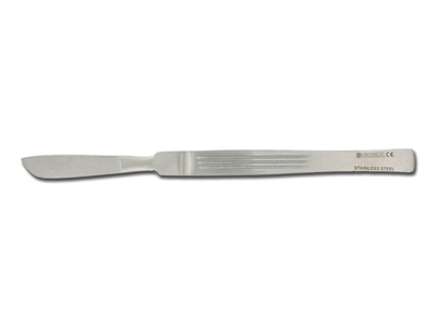 Picture of POT-BELLIED BLADE SCALPEL - 13 cm, 1 pc.