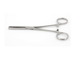 Show details for KOCHER FORCEPS - straight - 16 cm - 1x2, 1 pc.