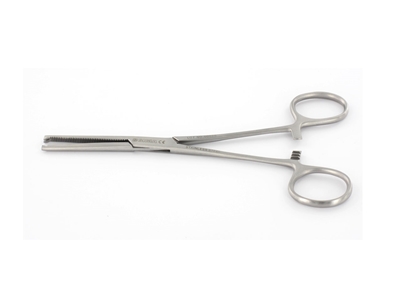 Picture of KOCHER FORCEPS - straight - 16 cm - 1x2, 1 pc.