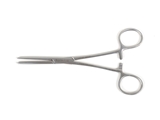 Show details for KLEMMER FORCEPS - straight - 20 cm, 1 pc.