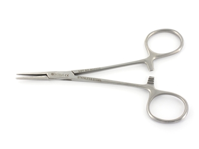 Picture of MOSQUITO FORCEPS - straight - 12.5 cm, 1 pc.
