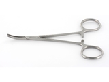 Show details for MOSQUITO FORCEPS - curved - 12.5 cm, 1 pc.