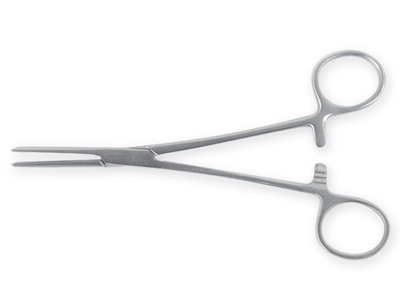 Picture of FORCEPS KELLY - straight - 16 cm, 1 pc.