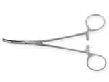 Show details for KELLY FORCEPS - curved - 16 cm, 1 pc.
