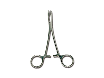 Picture of PEAN FORCEPS - 16 cm, 1 pc.