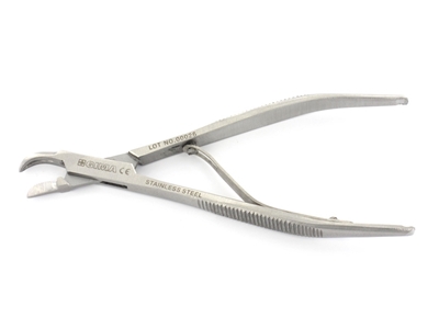 Picture of MICHEL STITCH REMOVER FORCEPS - 12 cm, 1 pc.