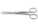 Show details for SCISSORS STRAIGHT BLUNT/SHARP - 20 cm, 1 pc.