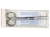 Picture of SCISSORS STRAIGHT BLUNT/BLUNT - 14,5 cm, 1 pc.