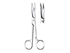 Picture of SCISSORS CURVED - SHARP/SHARP - 14.5 cm, 1 pc.