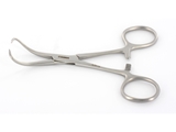 Show details for BACKHAUS FORCEPS - 13,5 cm, 1 pc.