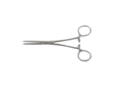 Show details for KLEMMER FORCEPS - straight - 14 cm, 1 pc.