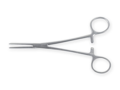 Picture of KELLY FORCEPS - straight - 14 cm, 1 pc.