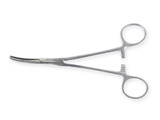 Show details for KELLY FORCEPS - curved - 14 cm, 1 pc.