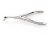 Show details for TIECK HALLE NOSE SPECULUM - 13.5 cm, 1 pc.