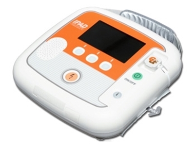 Picture of iPad CU-SP2 DEFIBRILLATOR - AED with monitor specify language with order