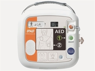 Picture of  iPad CU-SP1 DEFIBRILLATOR - automatic specify language with order