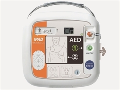 Picture of iPad CU-SP1 DEFIBRILLATORS - automātisks N1