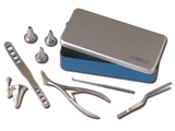 Show details for ENT KIT - in aluminium box, 1 set