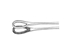 Picture of FOERSTER FORCEPS 25 cm, 1 pc.