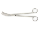 Show details for SIMS SCISSORS CURVED 23 cm, 1 pc.
