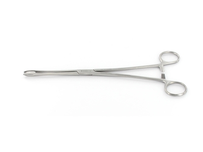 Picture of FOERSTER "SMALL RING" FORCEPS - 25 cm, 1 pc.