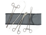 Show details for GYNAECOLOGY TROUSSE - nylon, 1 kit