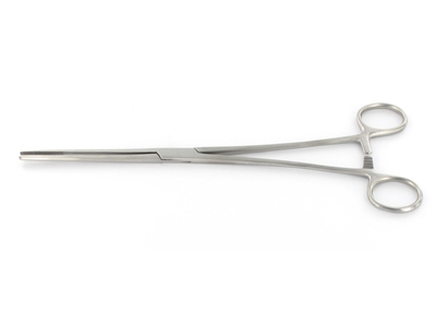 Picture of BOZEMAN FORCEPS - STRAIGHT - 26 cm, 1 pc.