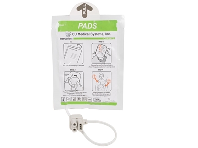 Picture of ADULT PADS for 35340/1 - disposable kit of 2
